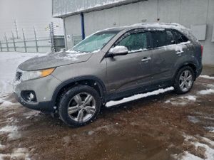 Kia Sorento EX 2.4L 4 2013