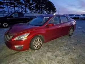 Nissan Altima 2.5 2.5L 4 2015