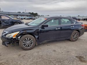 Nissan Altima 2.5 2.5L 4 2015