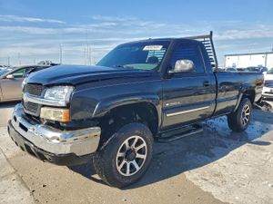 Chevrolet Silverado 1500 C2500 HEAVY DUTY 6.0L 8 2004