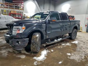 Ford F-150 SUPERCREW 3.5L 6 2014