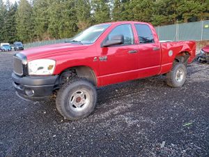Dodge RAM ST 6.7L 6 2008