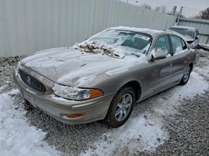 Buick LeSabre CUSTOM 3.8L 6 2004