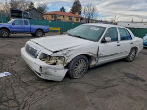 Mercury Grand Marquis LS 4.6L 8 2010