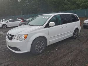 Dodge Grand Caravan (Caravan) SXT 3.6L 6 2017