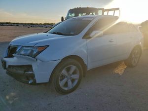 Acura MDX TECHNOLOGY 3.7L 6 2012