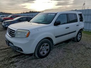 Honda Pilot LX 3.5L 6 2013