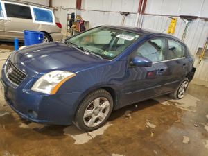 Nissan Sentra 2.0 2.0L 4 2008