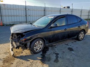 Hyundai Elantra BLUE 2.0L 4 2010