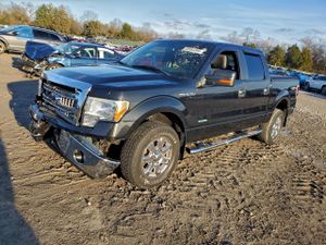 Ford F-150 SUPERCREW 3.5L 6 2013
