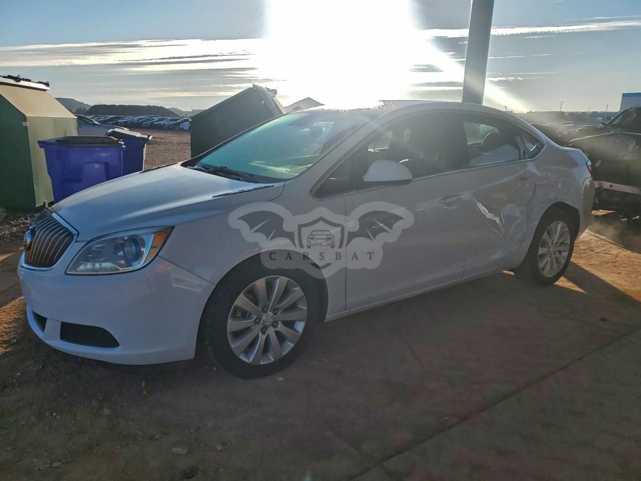 Buick Verano 2.4L 4 2015