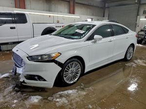 Ford Fusion SE 1.5L 4 2014