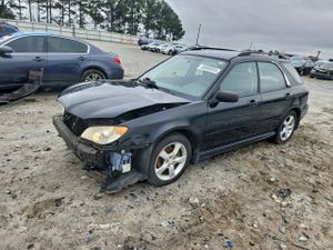 Subaru Impreza 2.5I 2.5L 4 2007