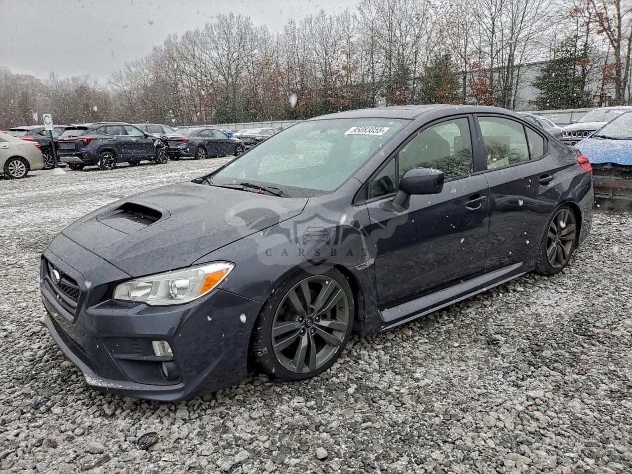 Subaru WRX PREMIUM 2.0L 4 2016
