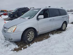 Kia Sedona EX 3.8L 6 2010