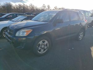 Toyota Rav4 2.5L 4 2010