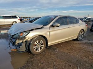 Honda Accord LX 2.4L 4 2014