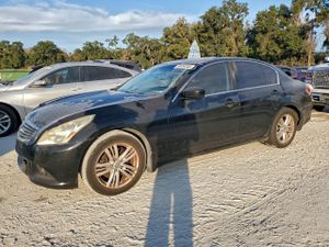 Infiniti G25 BASE 2.5L 6 2012