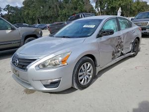 Nissan Altima 2.5 2.5L 4 2015