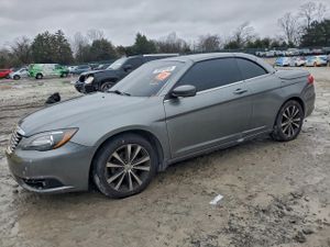 Chrysler 200 S 3.6L 6 2012