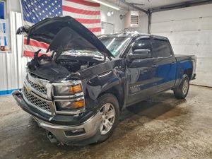 Chevrolet Silverado 1500 K1500 LT 5.3L 8 2015