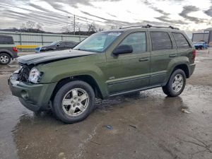 Jeep Grand Cherokee LAREDO 3.7L 6 2007