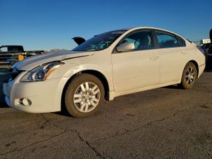 Nissan Altima BASE 2.5L 4 2012
