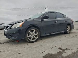Nissan Sentra S 1.8L 4 2013