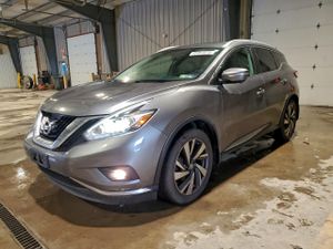 Nissan Murano S 3.5L 6 2015