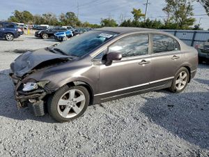 Honda Civic LX-S 1.8L 4 2009