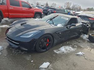 Chevrolet Corvette STINGRAY 1LT 6.2L 8 2015