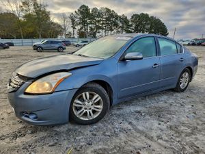 Nissan Altima BASE 2.5L 4 2011