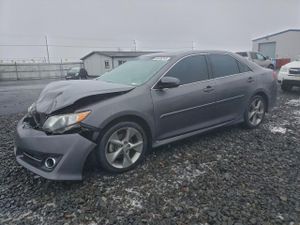 Toyota Camry SE 3.5L 6 2014
