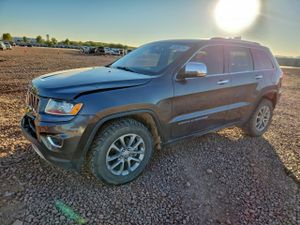 Jeep Grand Cherokee LIMITED 3.6L 6 2015