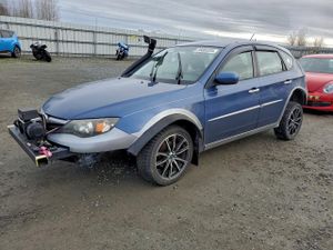 Subaru Impreza OUTBACK SPORT 2.5L 4 2011