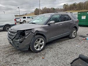 Ford Explorer LIMITED 3.5L 6 2013