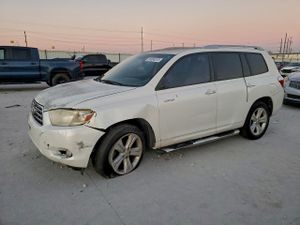 Toyota Highlander LIMITED 3.5L 6 2008