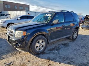 Ford Escape XLT 2.5L 4 2012
