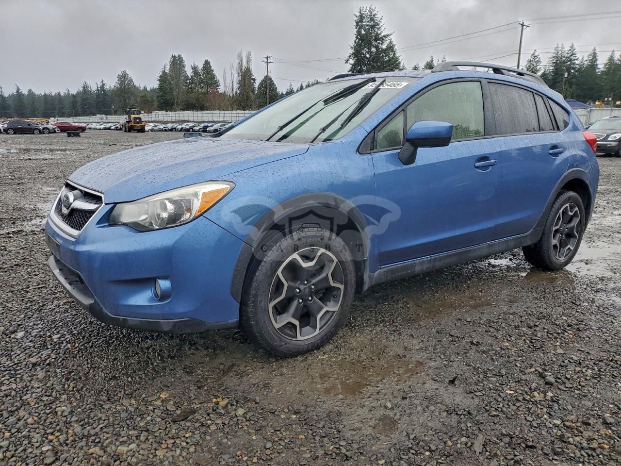 Subaru XV 2.0 PREMIUM 2.0L 4 2015
