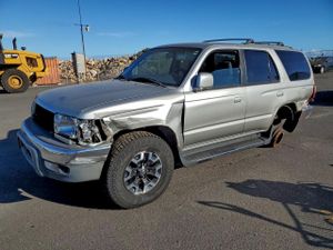 Toyota 4Runner SR5 3.4L 6 1999