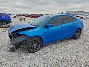 Dodge Dart SXT 2.4L 4 2015
