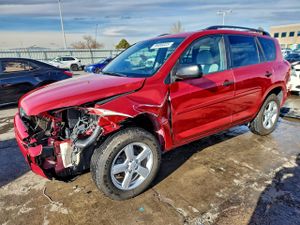 Toyota Rav4 2.4L 4 2008