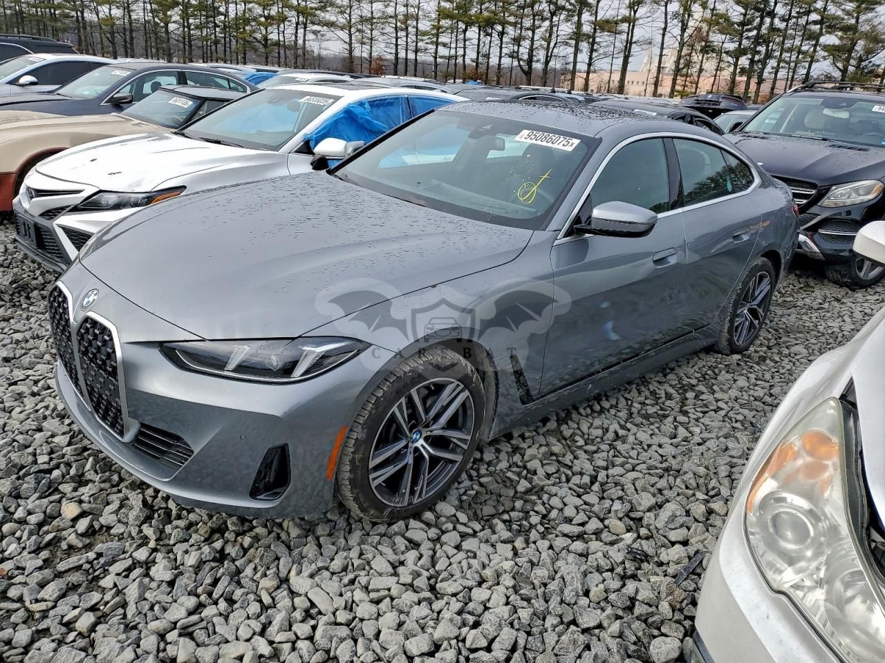BMW 4 Series GRAN COUPE 2.0L 4 2025