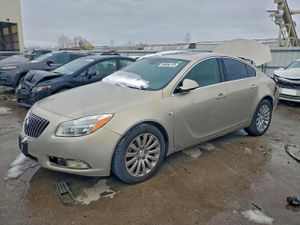 Buick Regal CXL 2.4L 4 2011