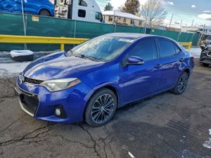 Toyota Corolla L 1.8L 4 2015