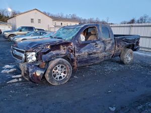 Chevrolet Silverado 1500 K1500 5.3L 8 2008