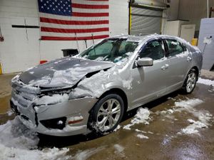 Ford Fusion SE 3.0L 6 2012