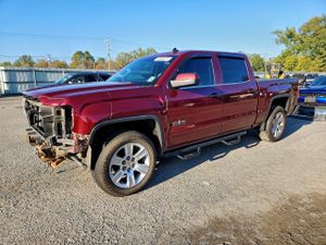 GMC Sierra C1500 SLE 5.3L 8 2014
