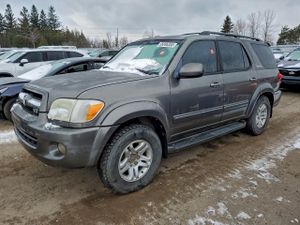 Toyota Sequoia LIMITED 4.7L 8 2005