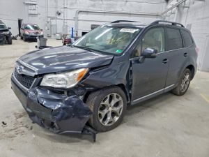 Subaru Forester 2.5I TOURING 2.5L 4 2015